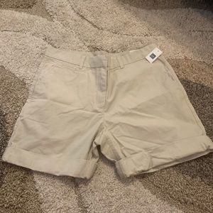2 Pair of Gap Khaki Shorts